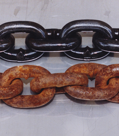 R-10 Rust Converter Chains