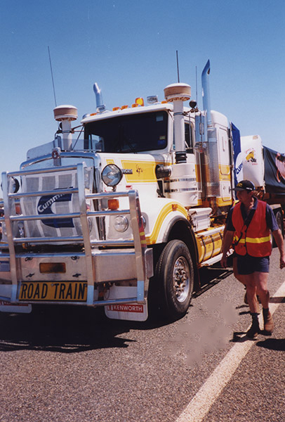 Truck