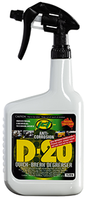 D-20_Quick-Break_Degreaser_1L_Bottle