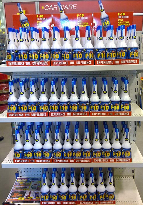 F-10 Bottles