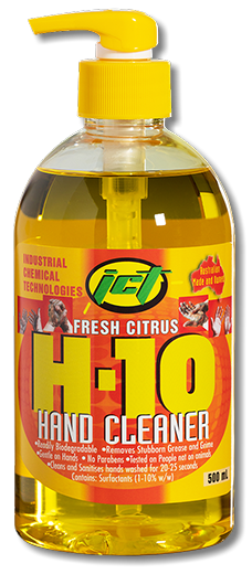 H-10_Hand_Cleaner_500mL_Bottle