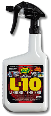 L-10_Lubricant/Penetrant_1L_Bottle
