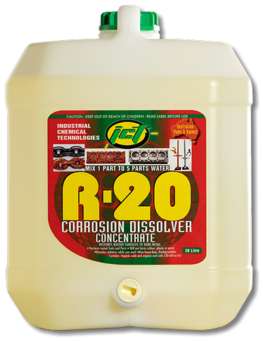R-20_Corrosion_Dissolver_20L_Bottle