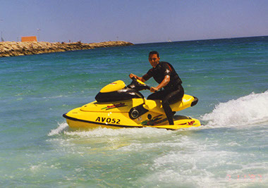 Jetski