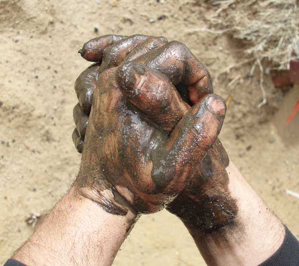 Washing Hands